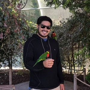 Meet your Posher, Brandon